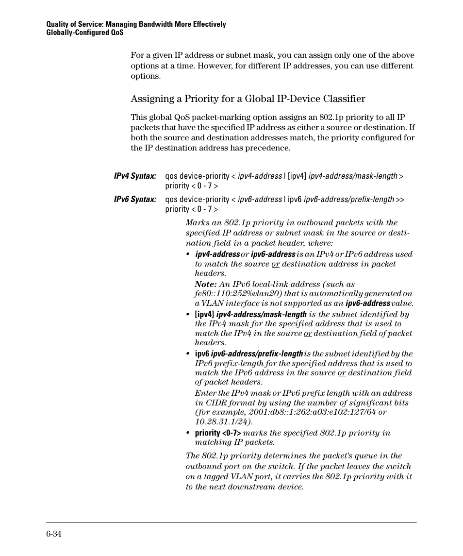 HP 5400ZL User Manual | Page 256 / 450