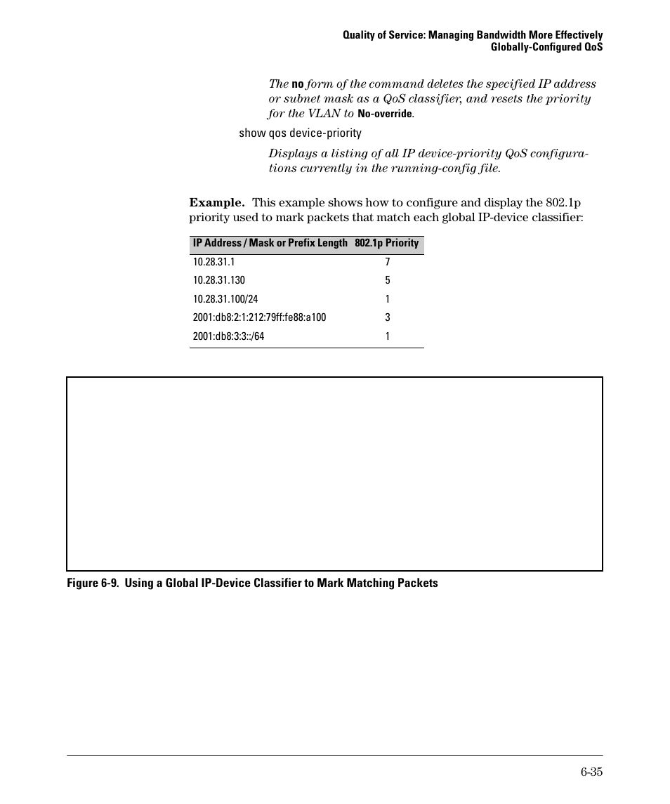 HP 5400ZL User Manual | Page 257 / 450