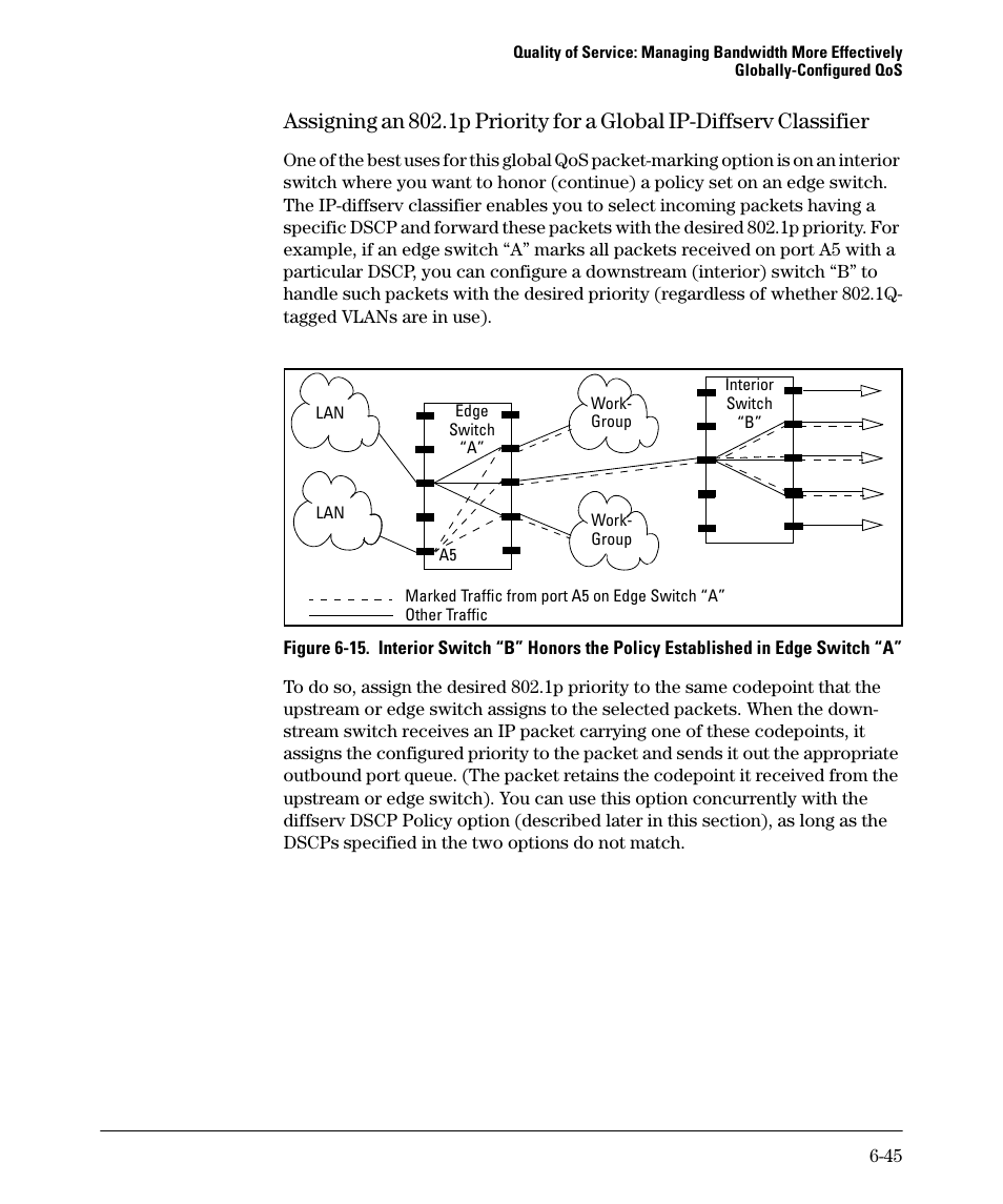 HP 5400ZL User Manual | Page 267 / 450