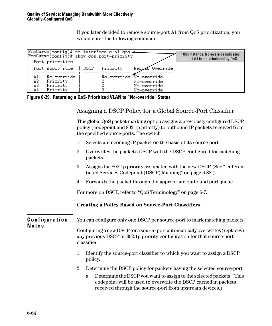 HP 5400ZL User Manual | Page 286 / 450