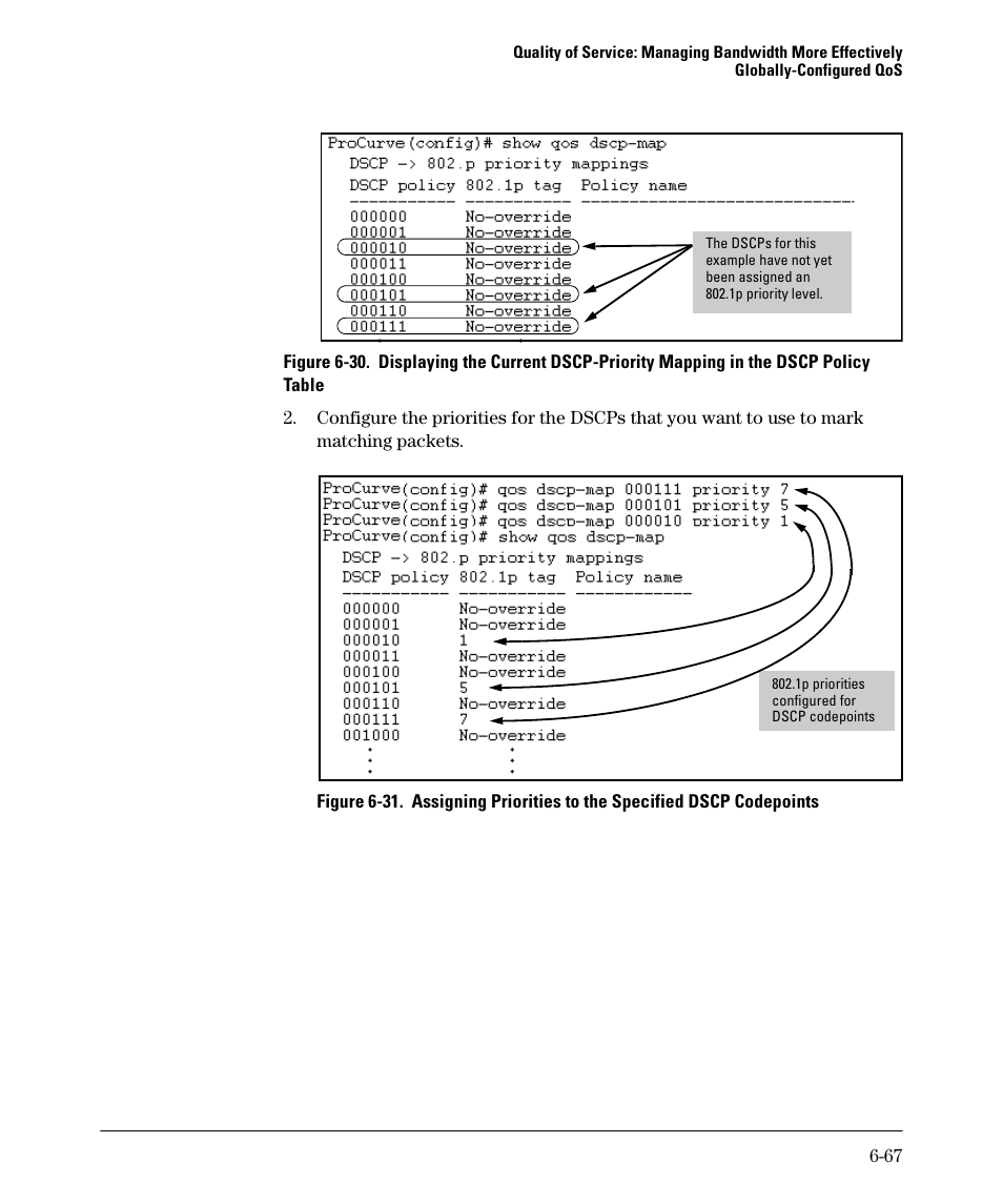 HP 5400ZL User Manual | Page 289 / 450