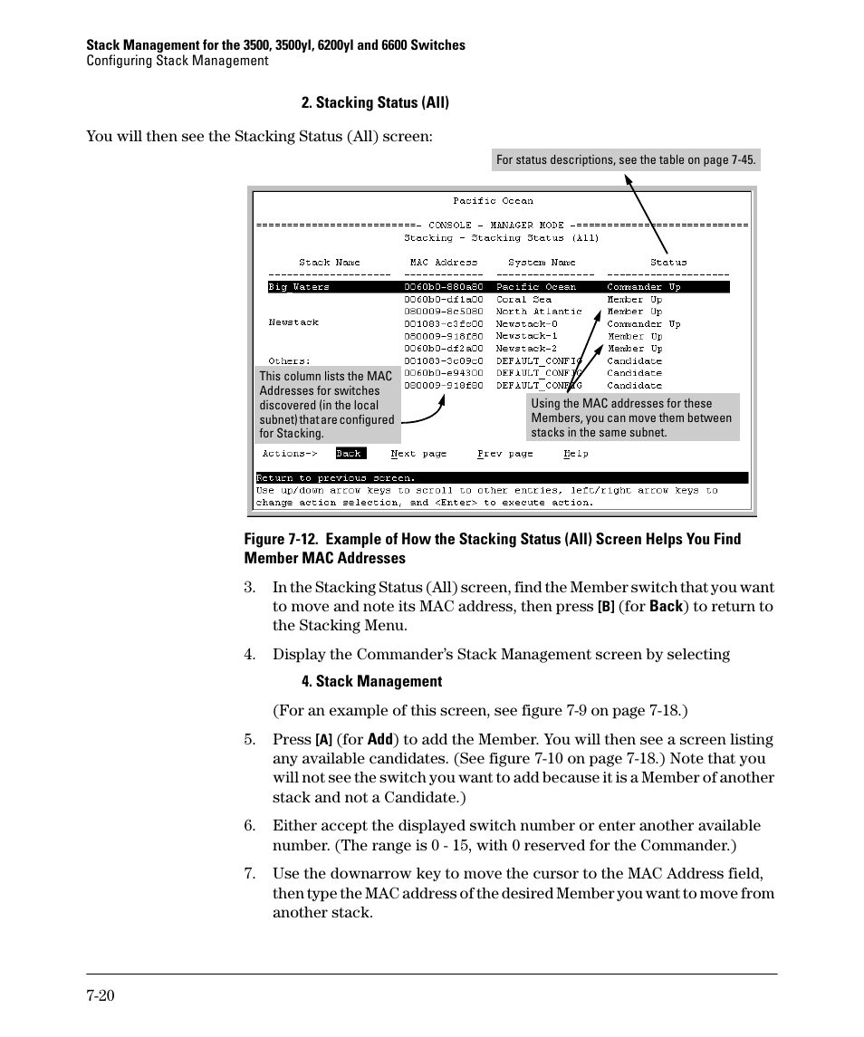 HP 5400ZL User Manual | Page 340 / 450