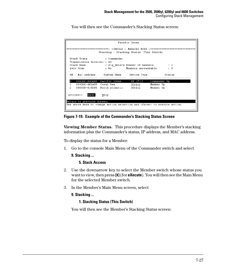 HP 5400ZL User Manual | Page 347 / 450