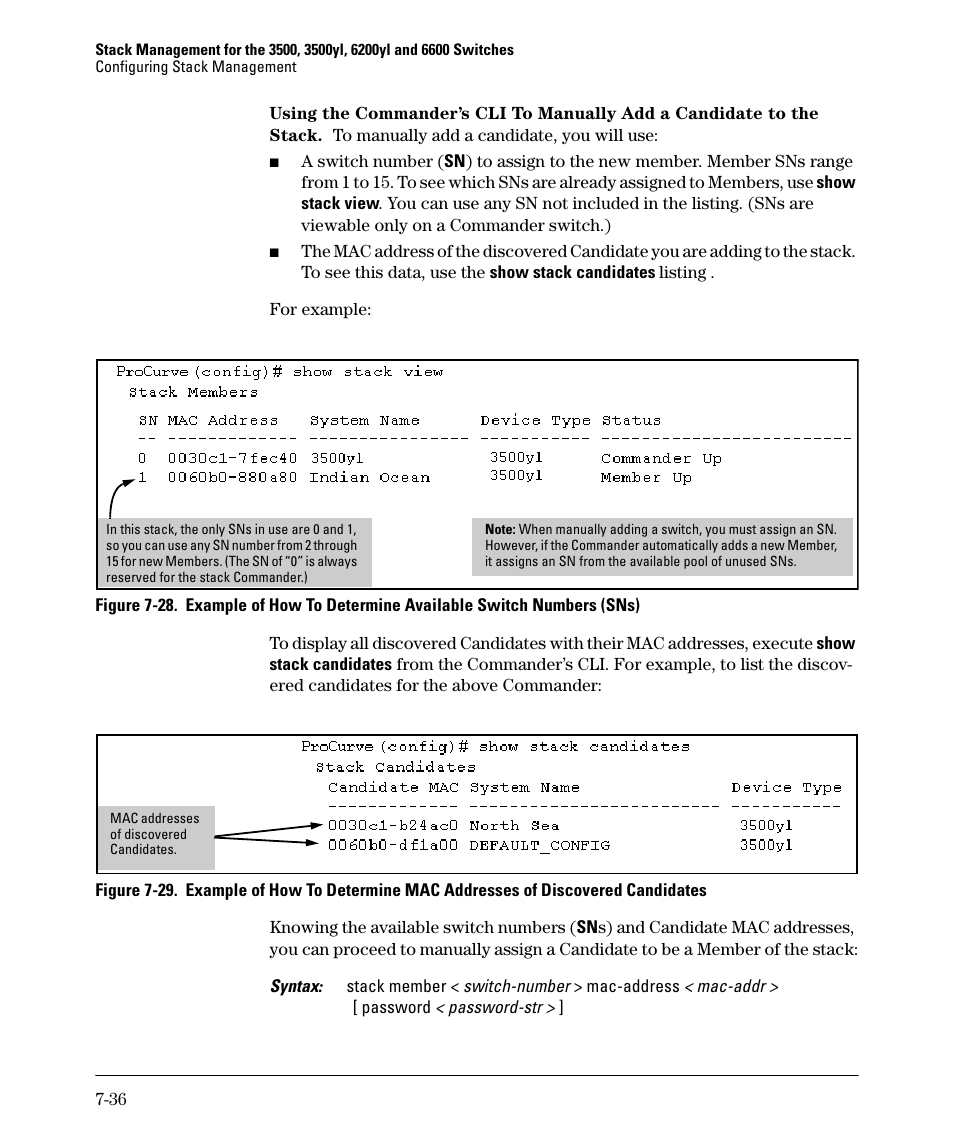 HP 5400ZL User Manual | Page 356 / 450