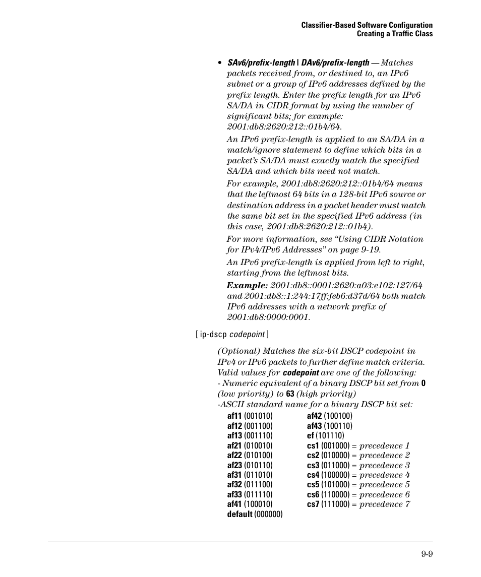 HP 5400ZL User Manual | Page 411 / 450