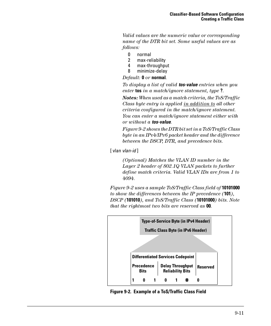 HP 5400ZL User Manual | Page 413 / 450