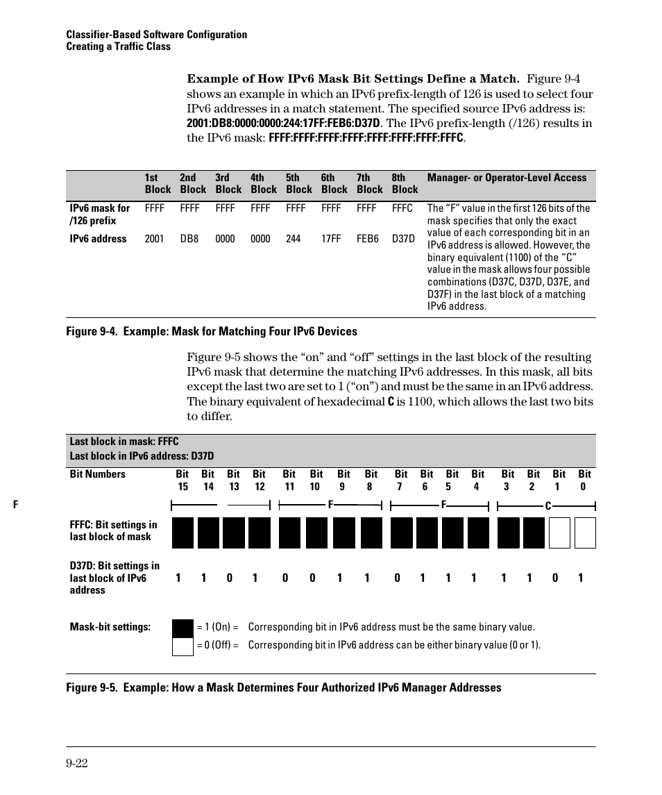 HP 5400ZL User Manual | Page 424 / 450