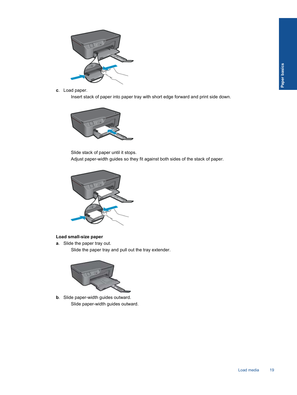 HP 3070 B611 User Manual | Page 21 / 60