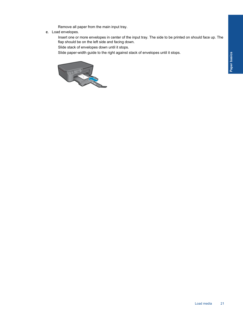 HP 3070 B611 User Manual | Page 23 / 60