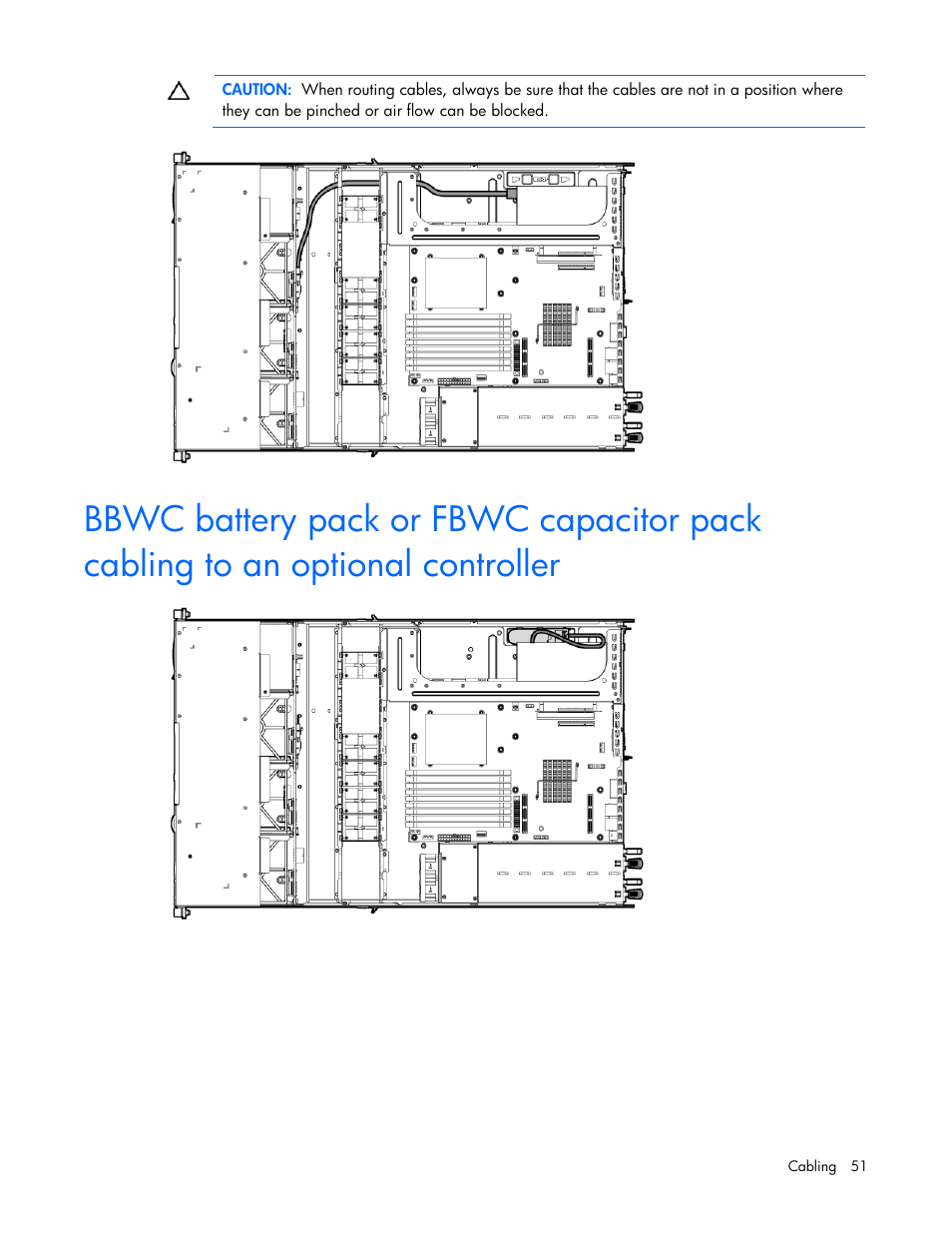 HP PROLIANT DL320 G6 User Manual | Page 51 / 105