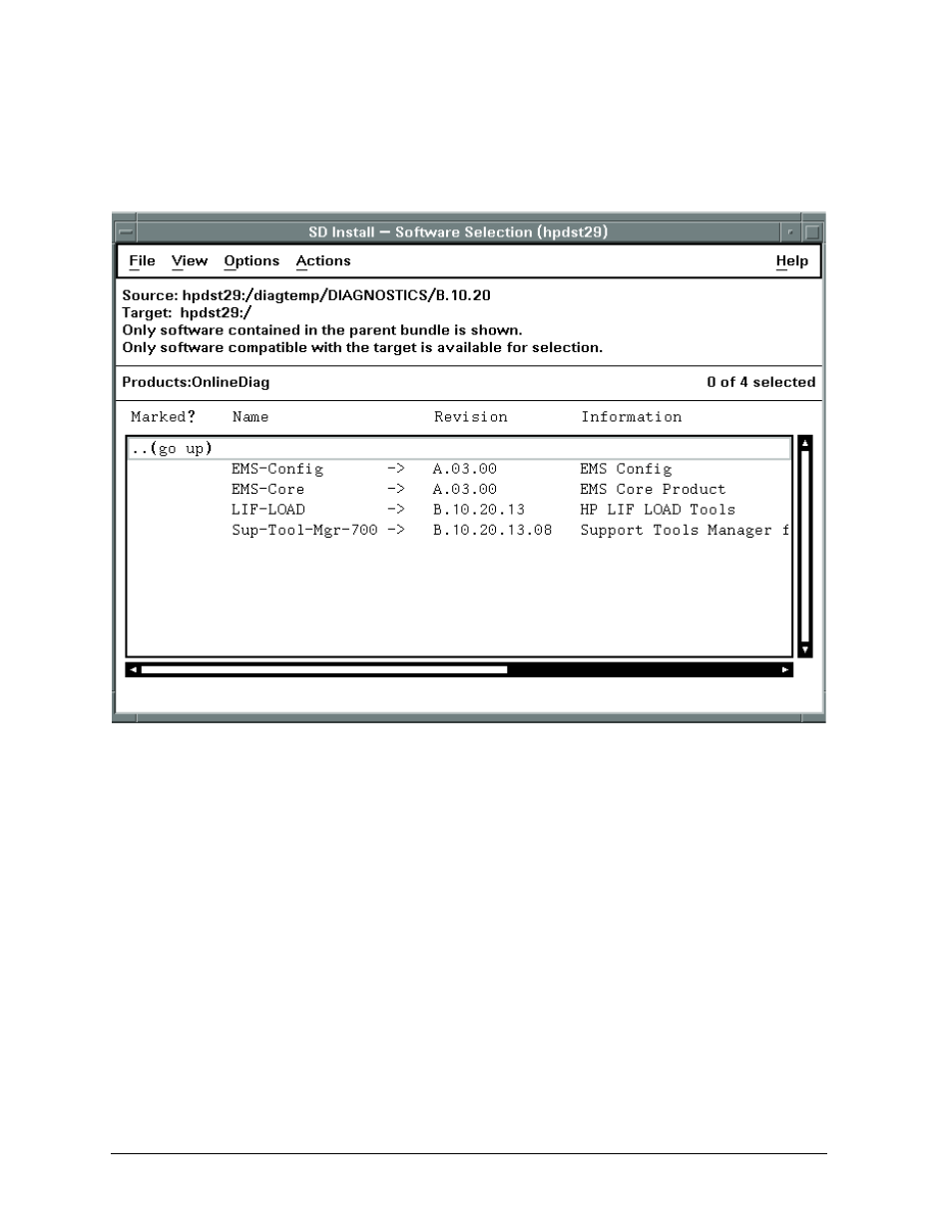 HP B6191-90015a User Manual | Page 66 / 81