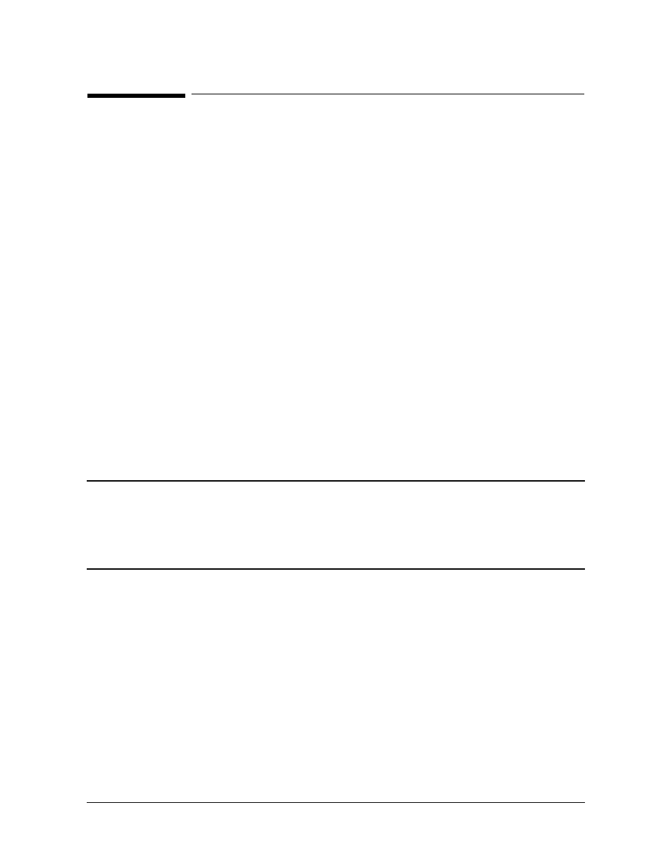 About this manual | HP B6191-90015a User Manual | Page 9 / 81