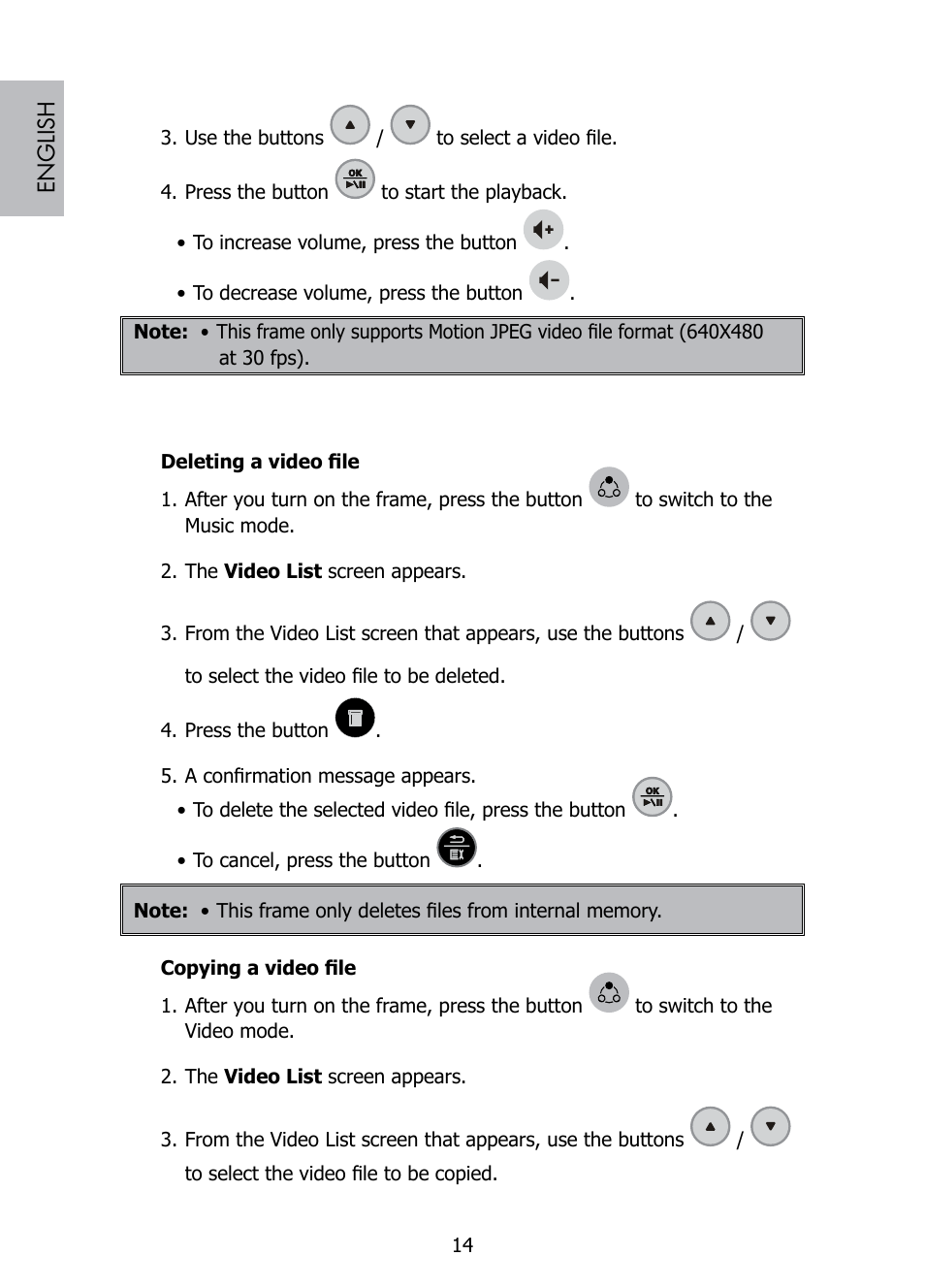 HP DF808 User Manual | Page 16 / 23