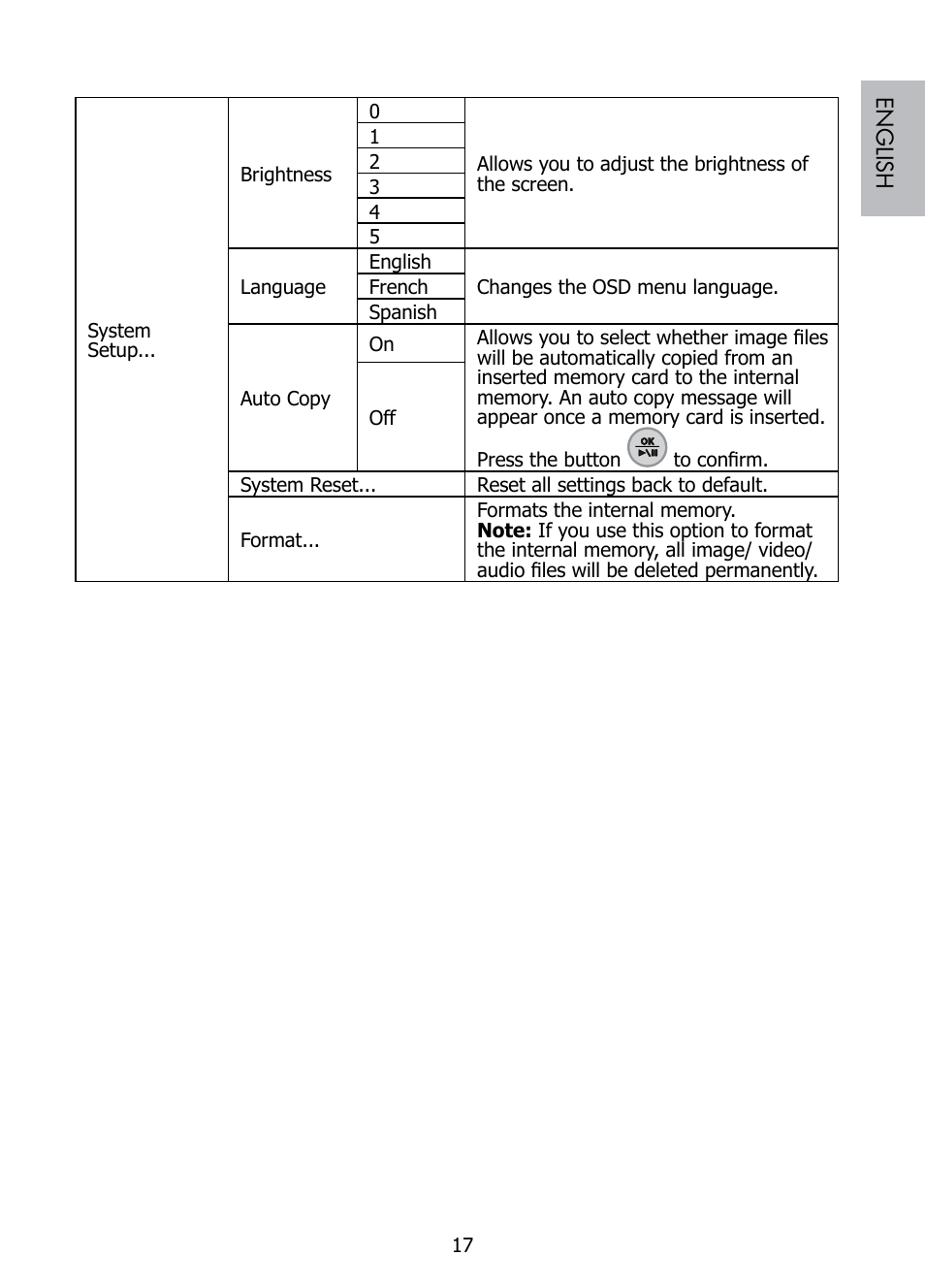 HP DF808 User Manual | Page 19 / 23