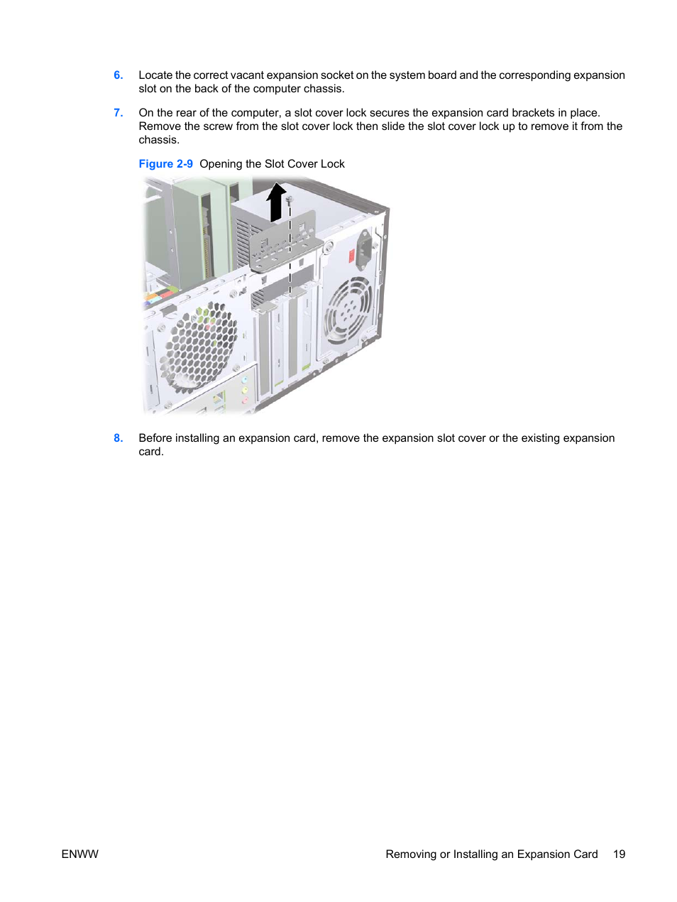 HP DX7500 User Manual | Page 25 / 58