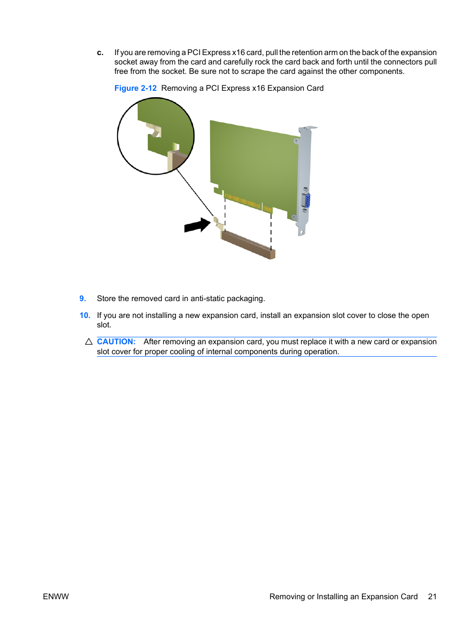 HP DX7500 User Manual | Page 27 / 58