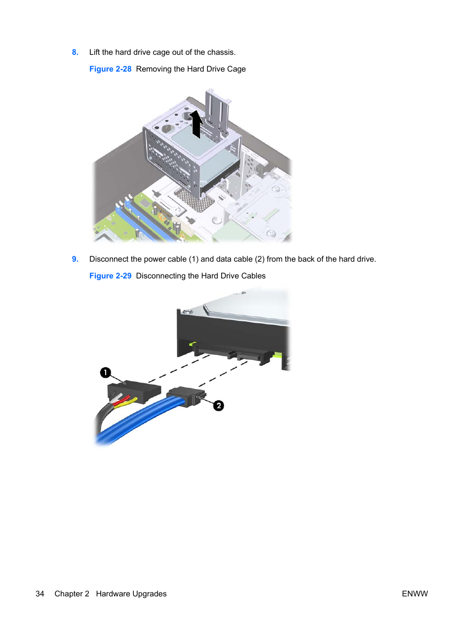HP DX7500 User Manual | Page 40 / 58