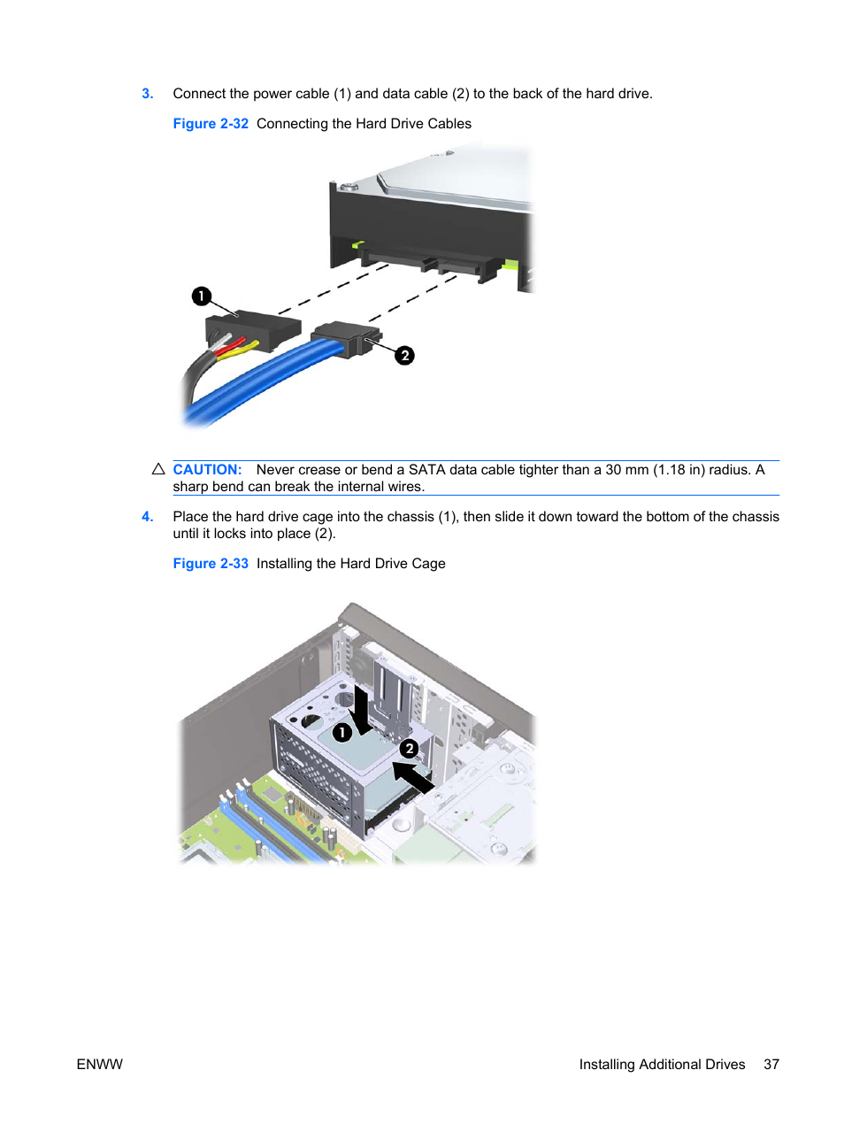 HP DX7500 User Manual | Page 43 / 58