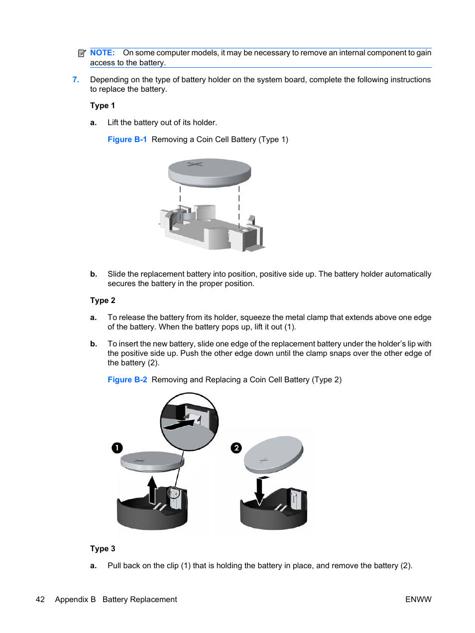 HP DX7500 User Manual | Page 48 / 58