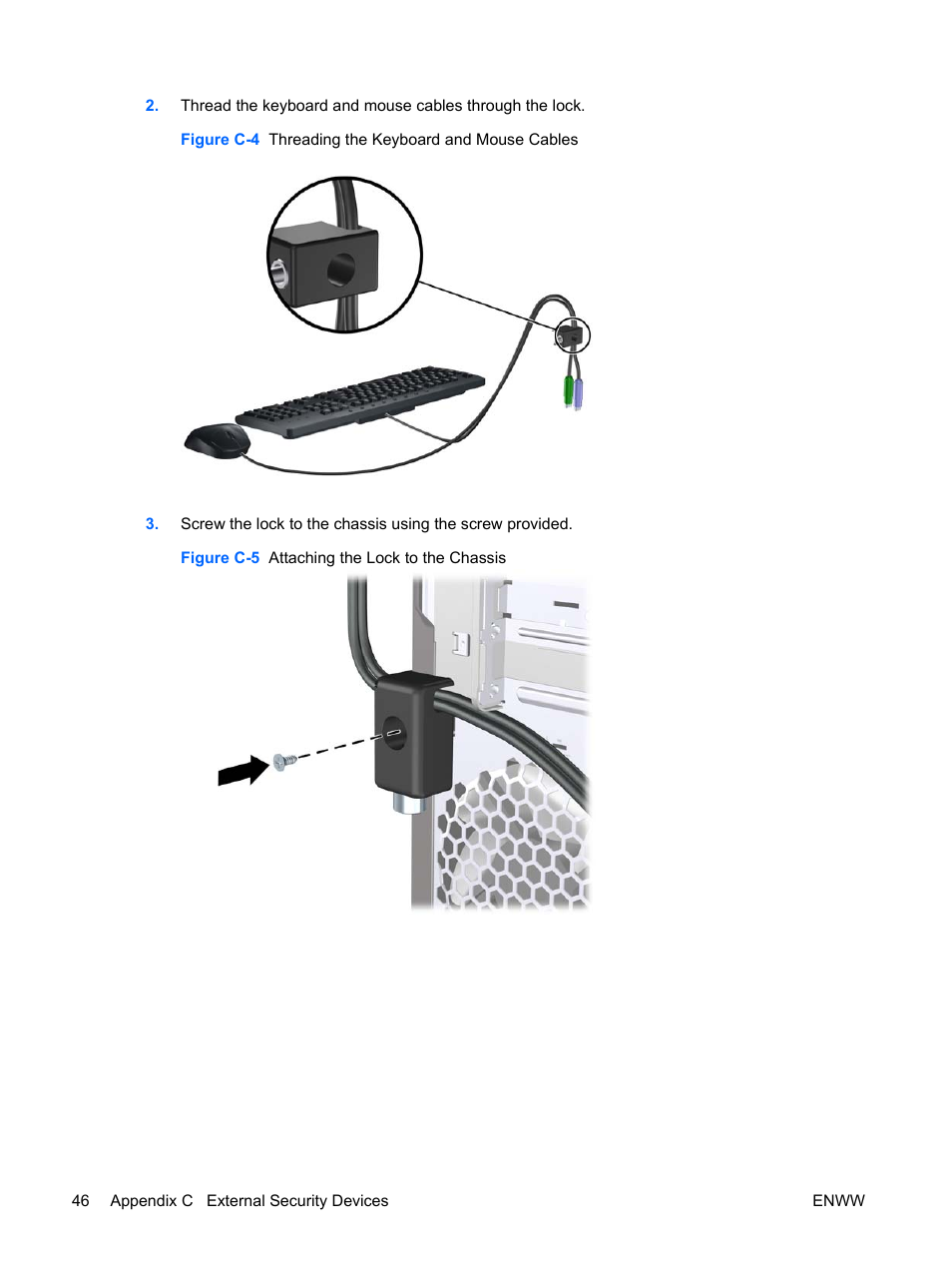 HP DX7500 User Manual | Page 52 / 58