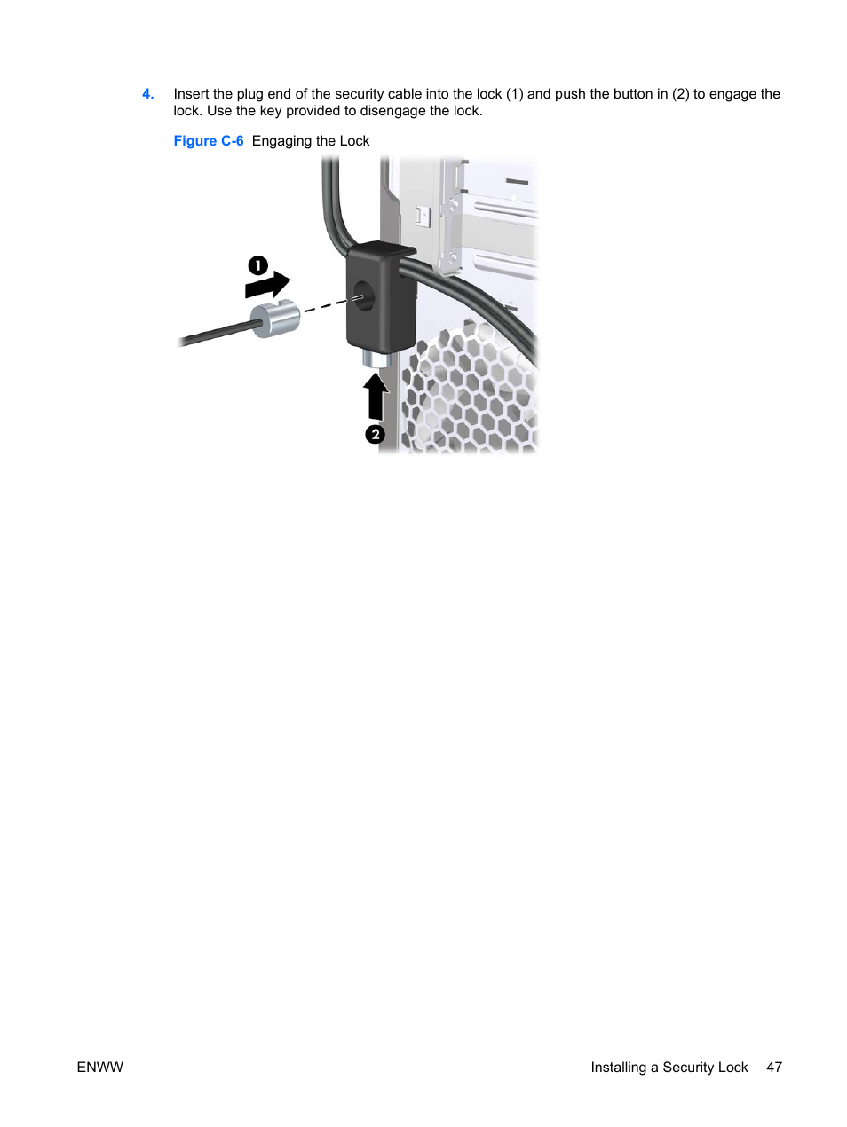 HP DX7500 User Manual | Page 53 / 58