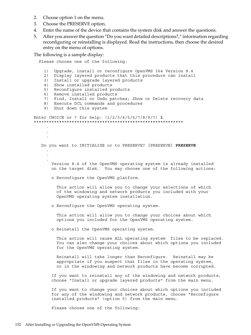 HP BA322 90087 User Manual | Page 152 / 346