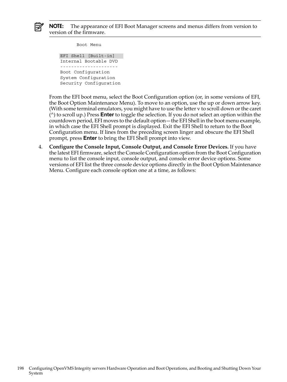 HP BA322 90087 User Manual | Page 198 / 346