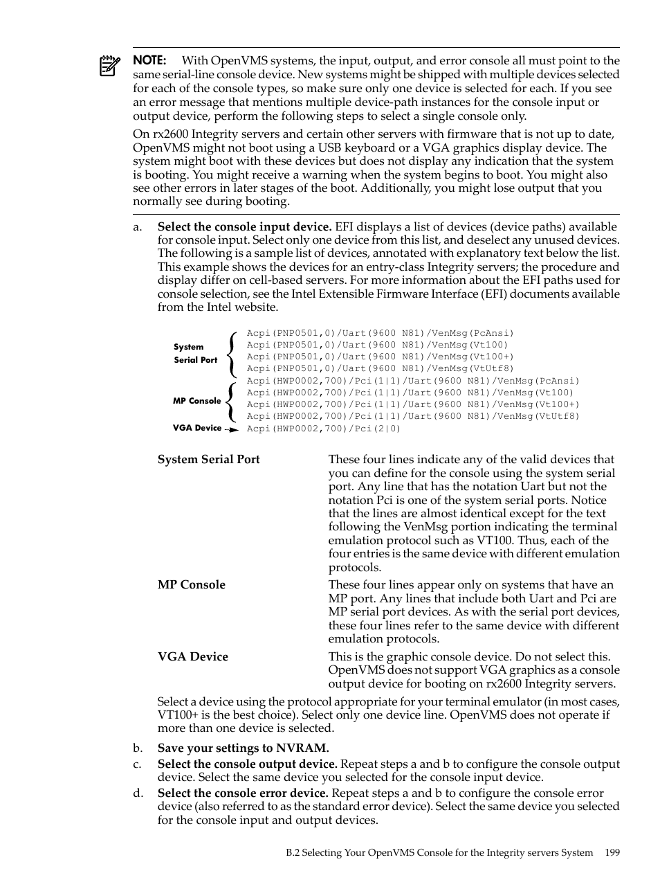 HP BA322 90087 User Manual | Page 199 / 346