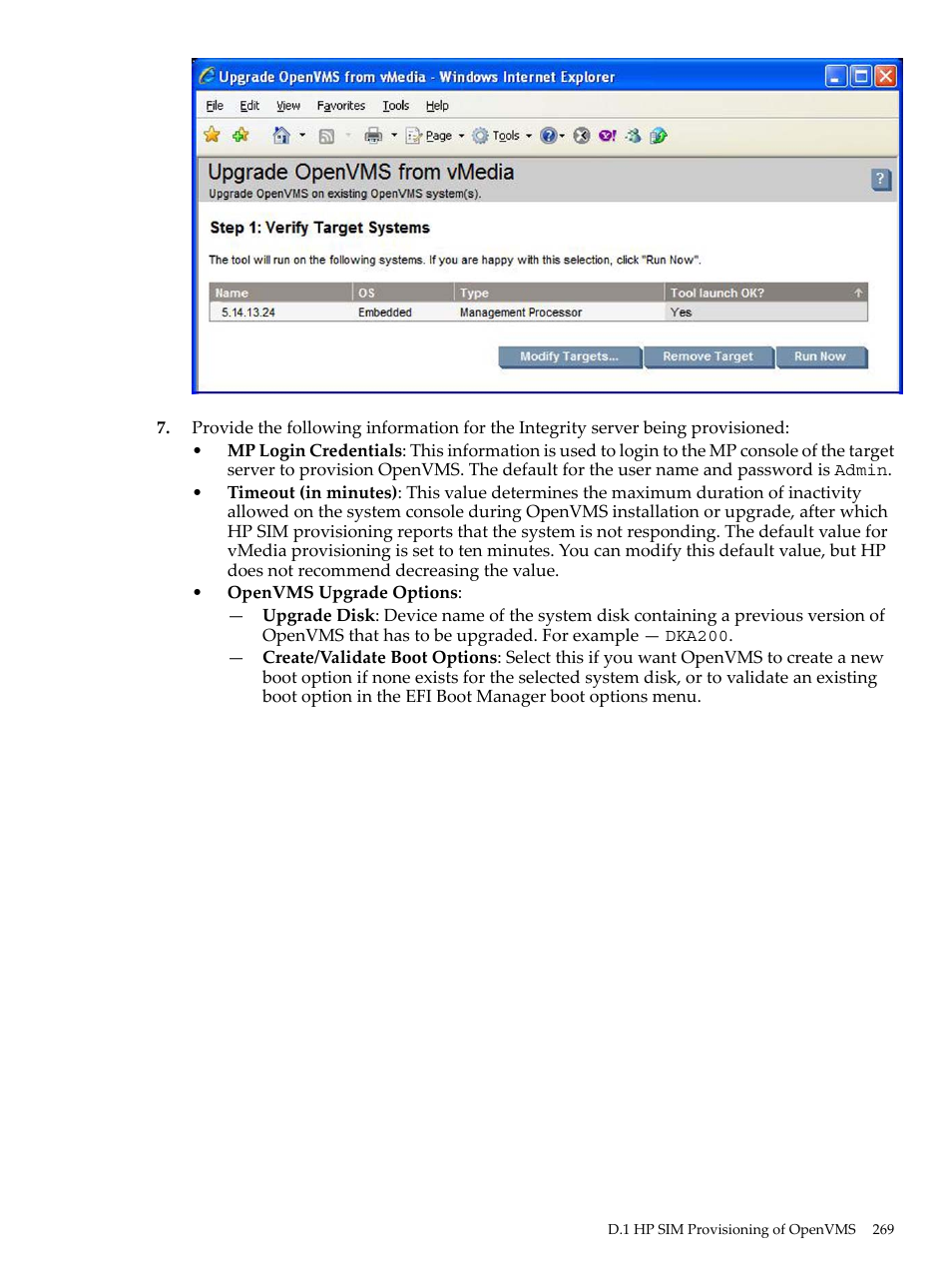 HP BA322 90087 User Manual | Page 269 / 346