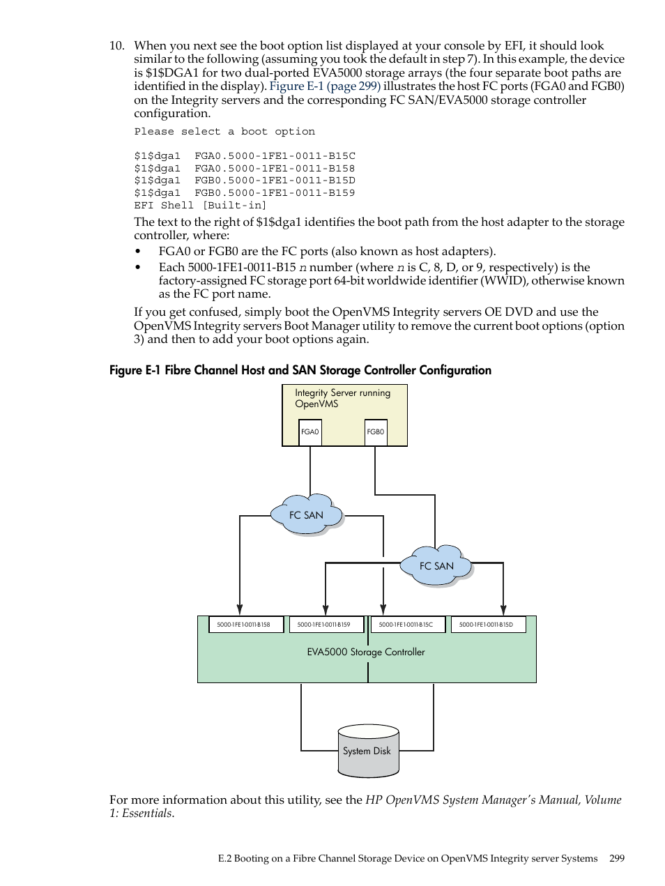 HP BA322 90087 User Manual | Page 299 / 346