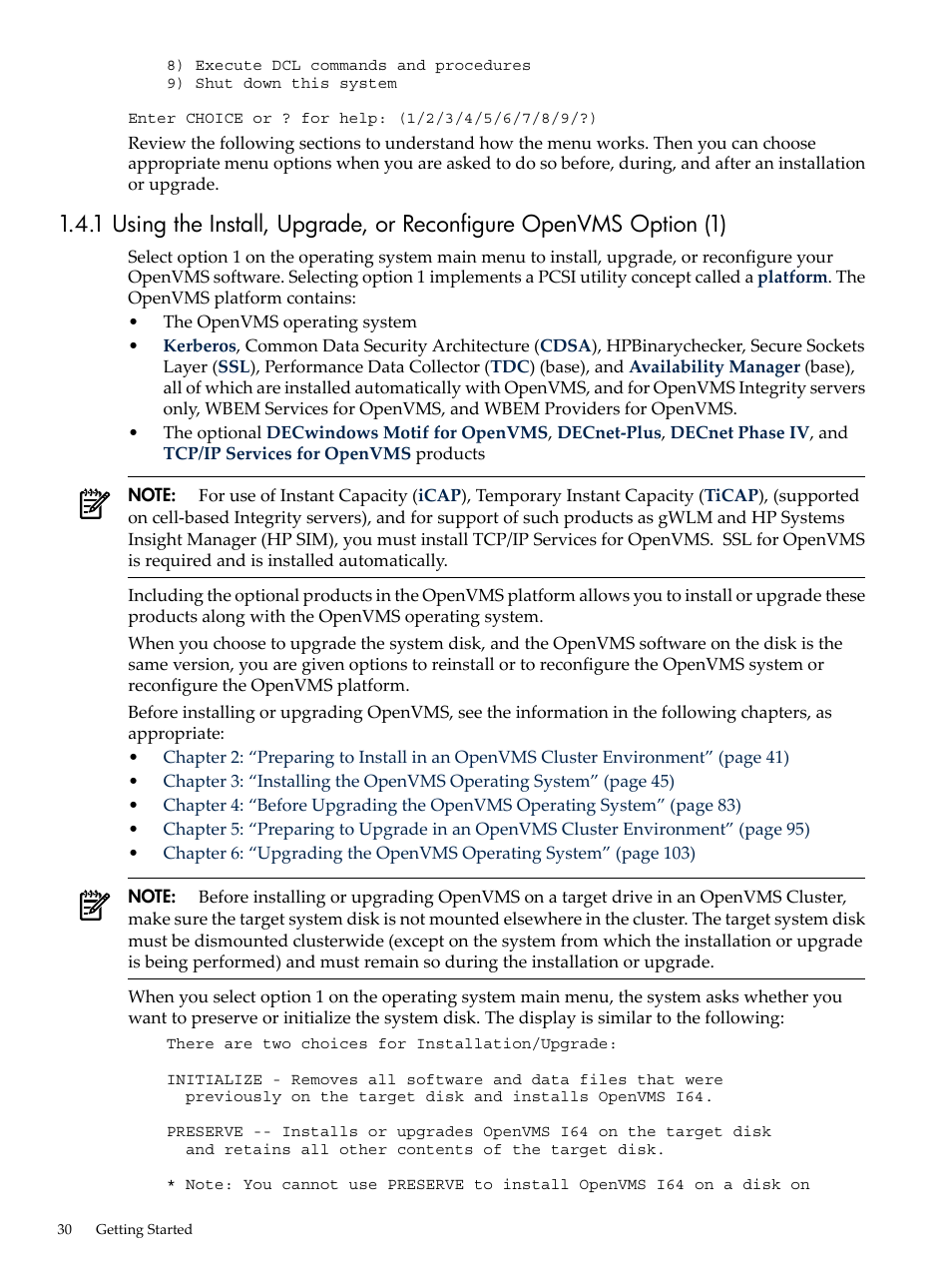 HP BA322 90087 User Manual | Page 30 / 346