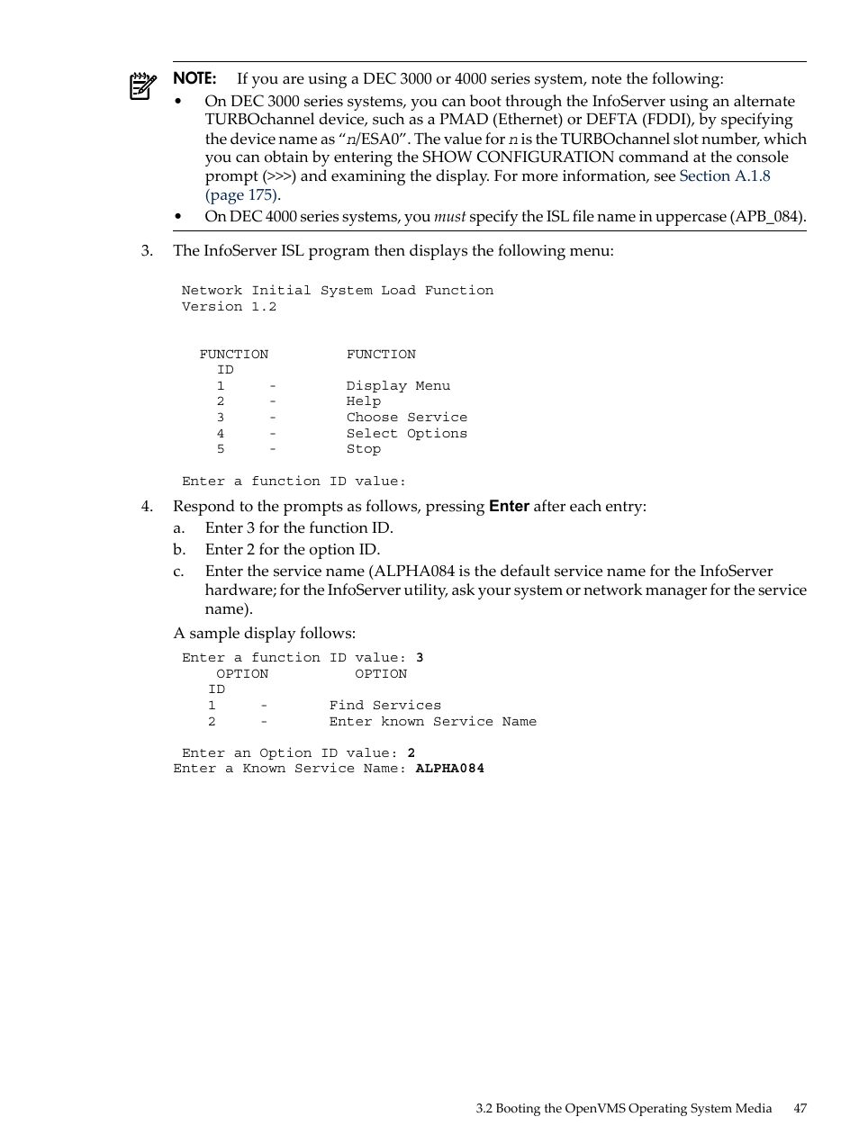 HP BA322 90087 User Manual | Page 47 / 346