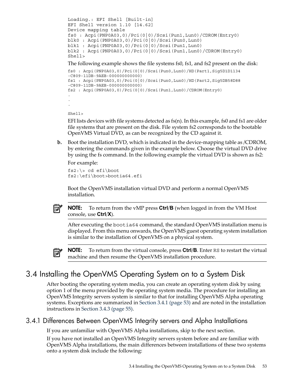 HP BA322 90087 User Manual | Page 53 / 346