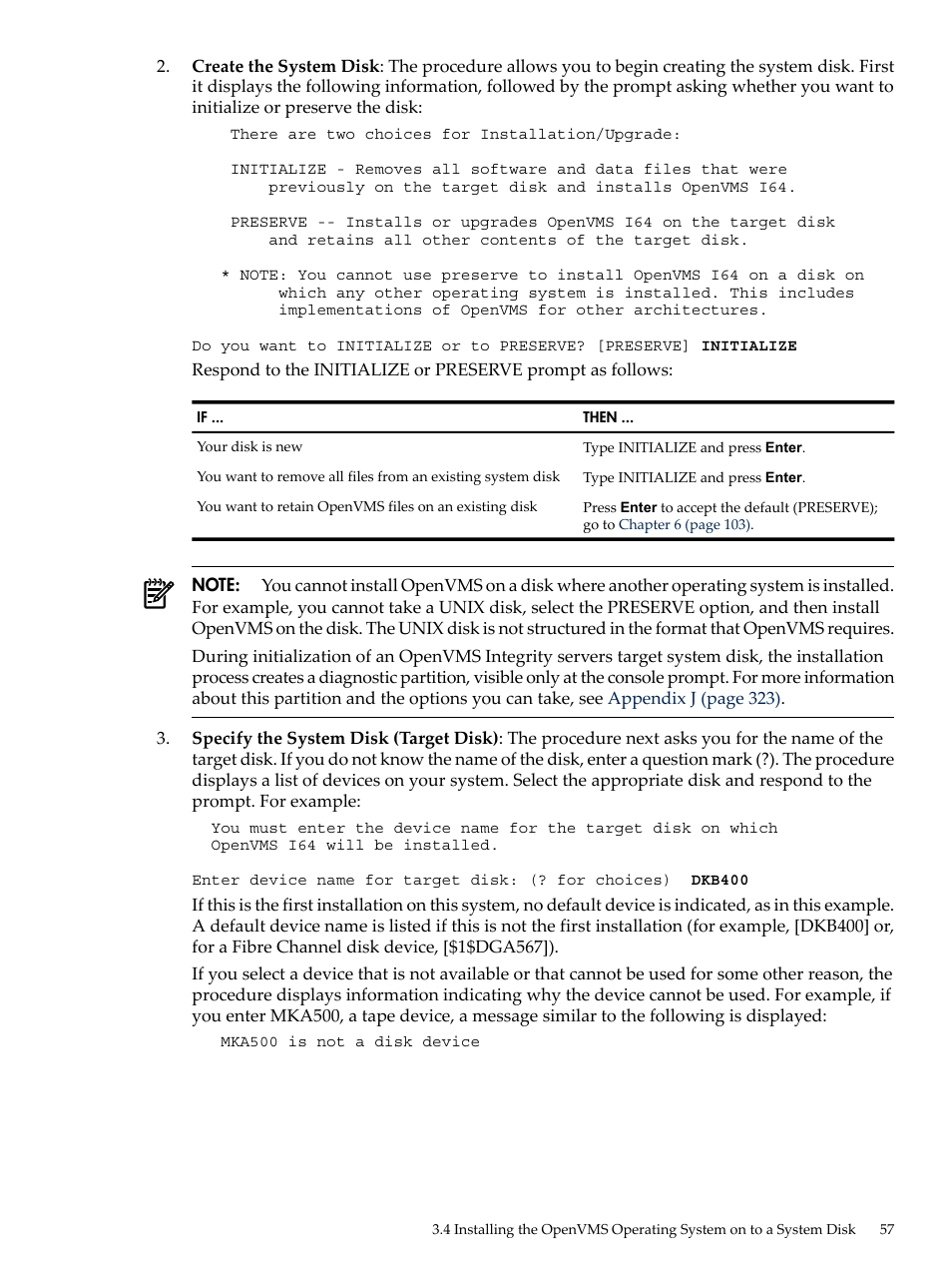 HP BA322 90087 User Manual | Page 57 / 346