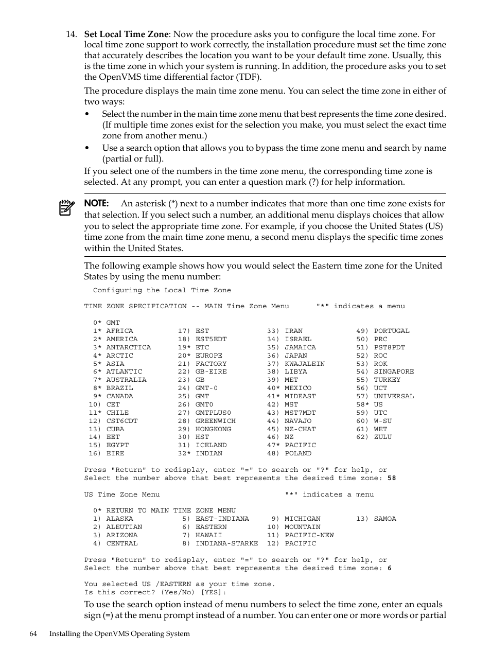 HP BA322 90087 User Manual | Page 64 / 346