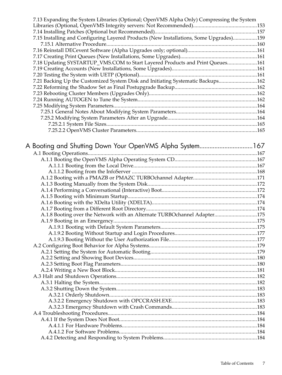 HP BA322 90087 User Manual | Page 7 / 346