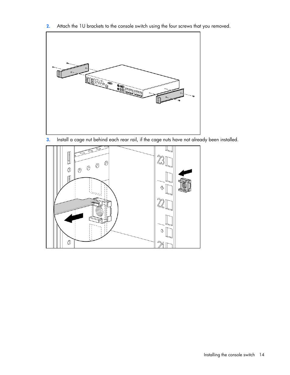 HP 409054-003 User Manual | Page 14 / 105