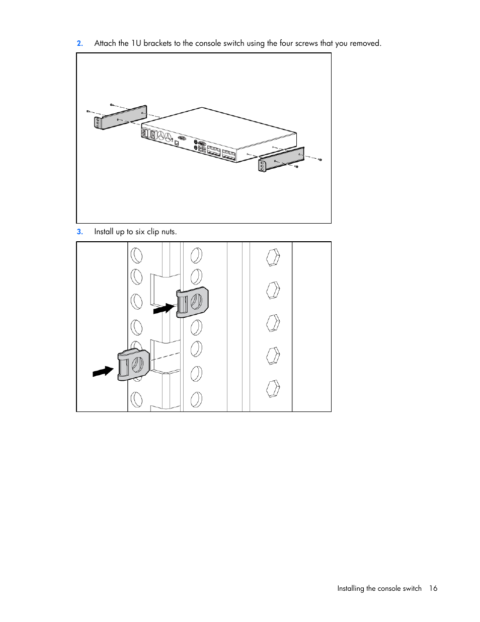 HP 409054-003 User Manual | Page 16 / 105