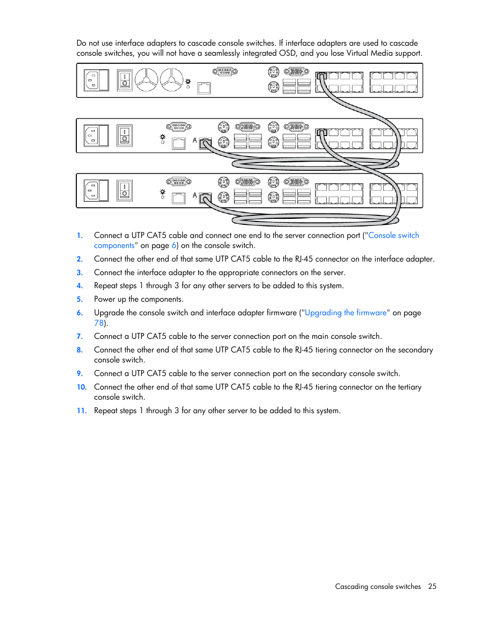 HP 409054-003 User Manual | Page 25 / 105