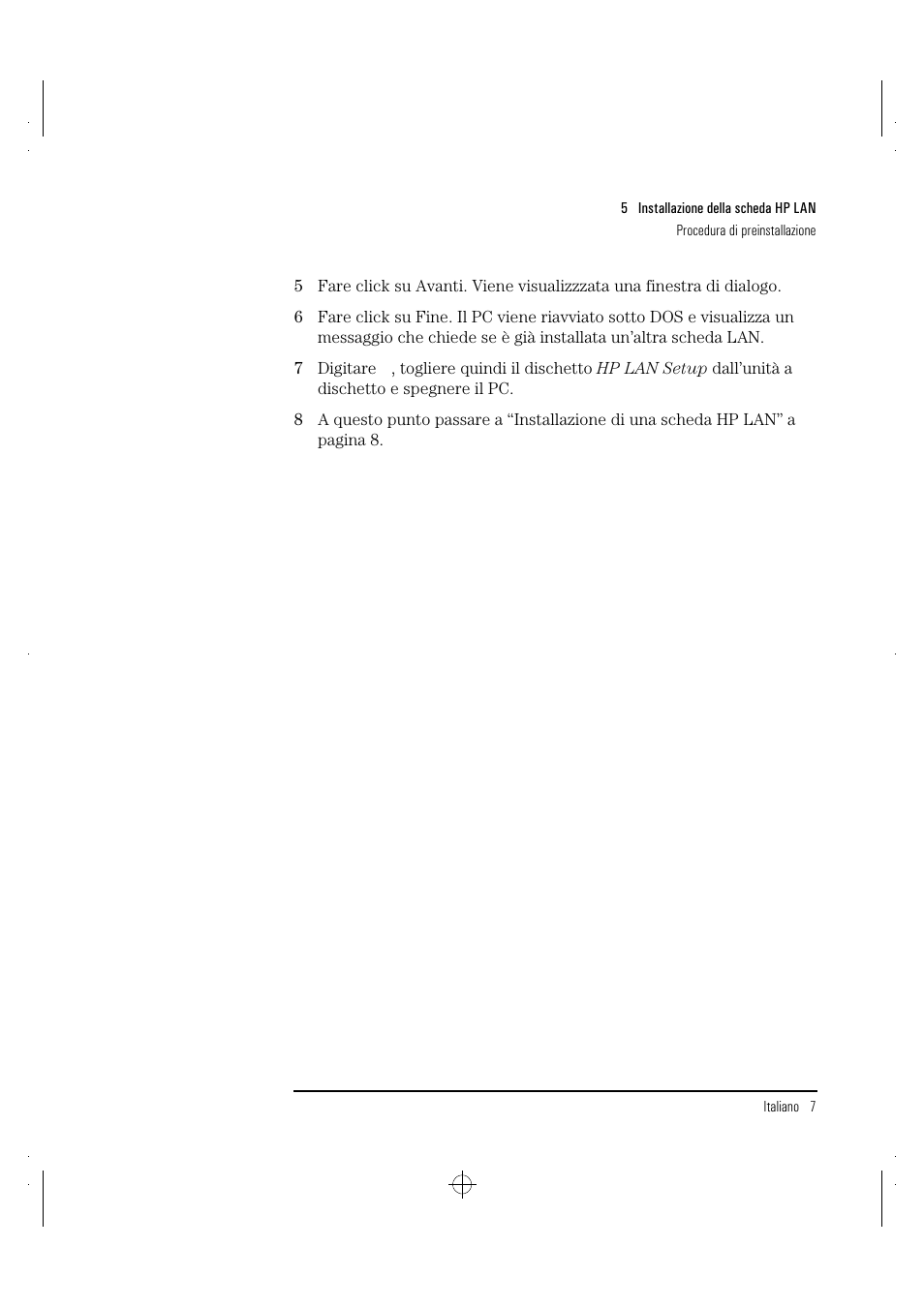 HP 100TX NightDIRECTOR/100 User Manual | Page 107 / 121