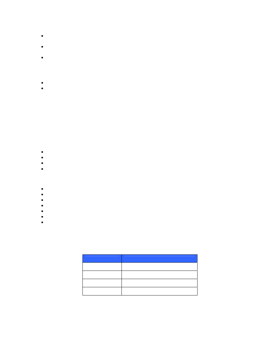 3 module interfaces | HP FIPS 140-2 User Manual | Page 8 / 26
