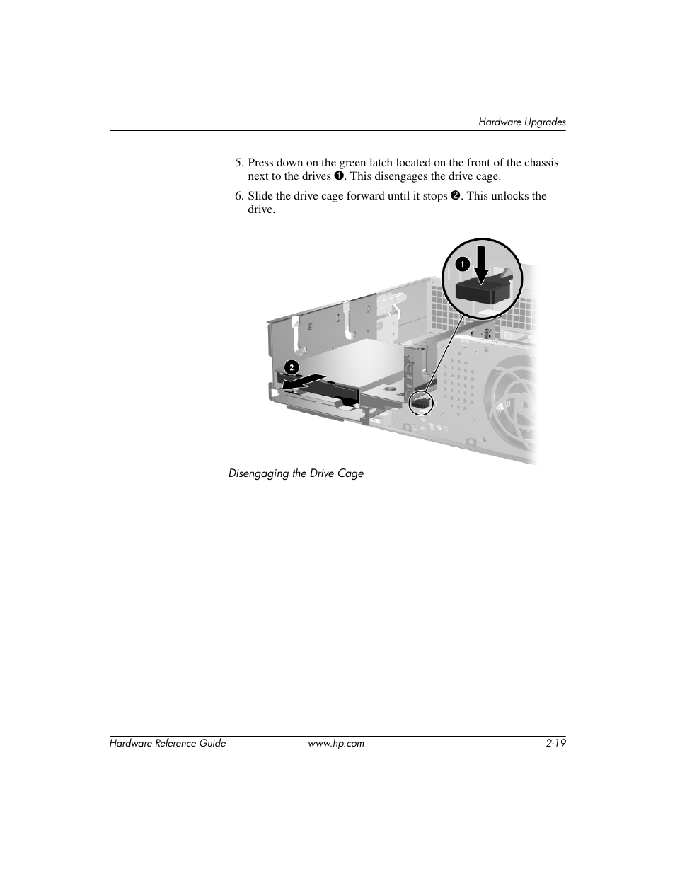 HP COMPAQ DC5100 User Manual | Page 29 / 55