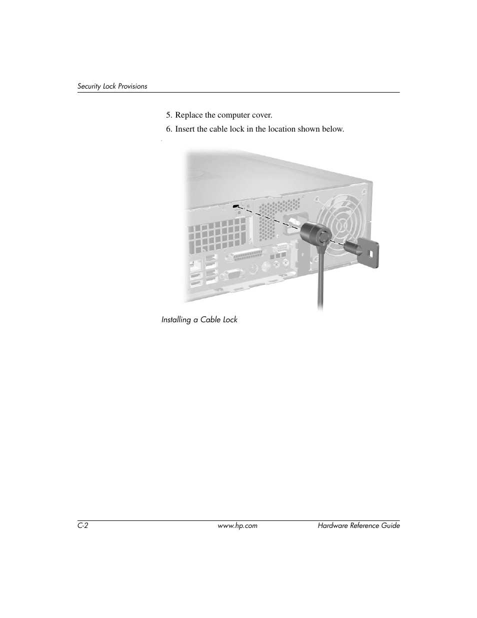 HP COMPAQ DC5100 User Manual | Page 46 / 55