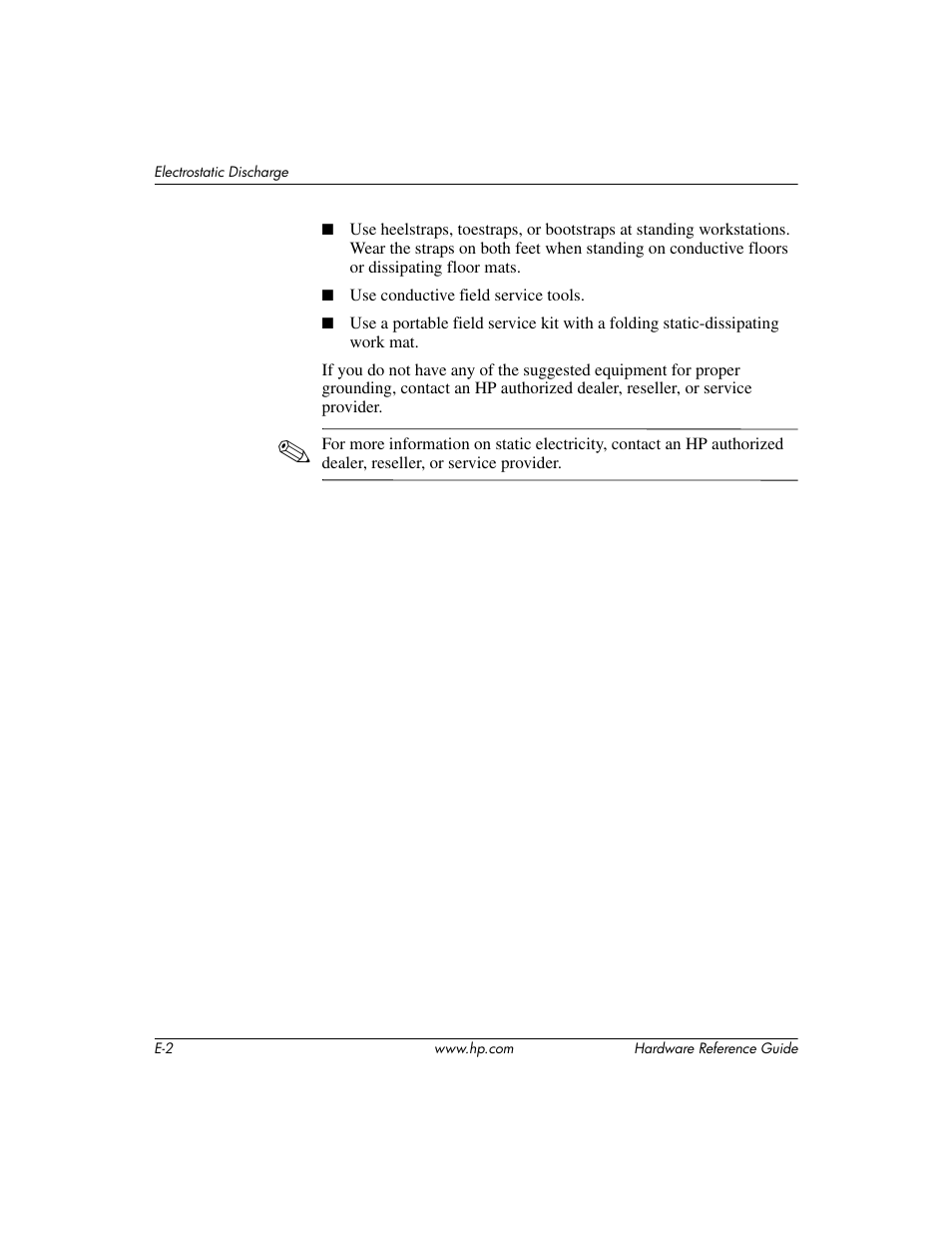 HP COMPAQ DC5100 User Manual | Page 52 / 55