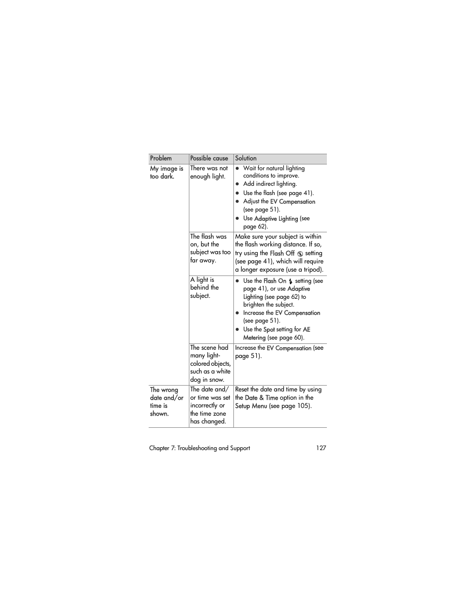 HP R507 User Manual | Page 127 / 179