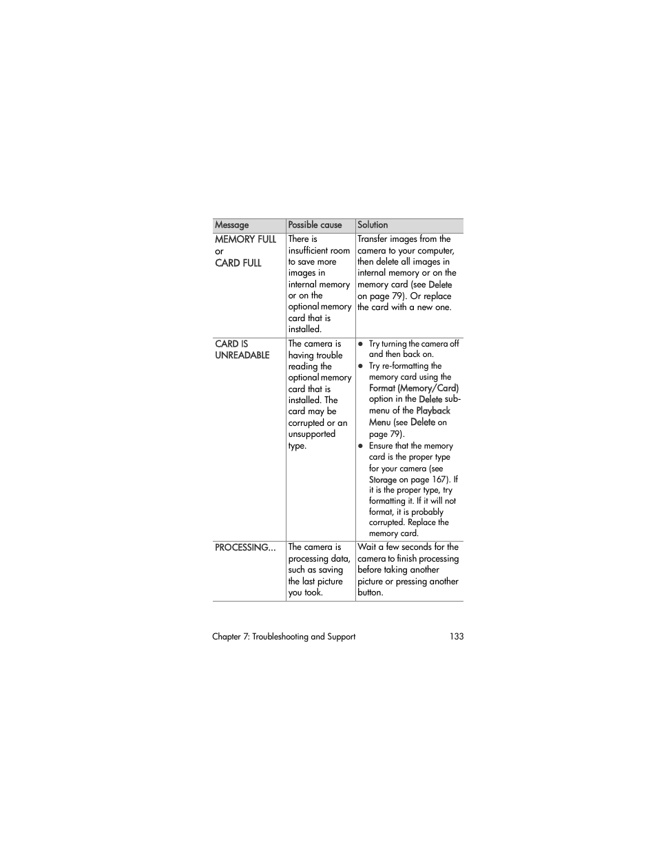 HP R507 User Manual | Page 133 / 179