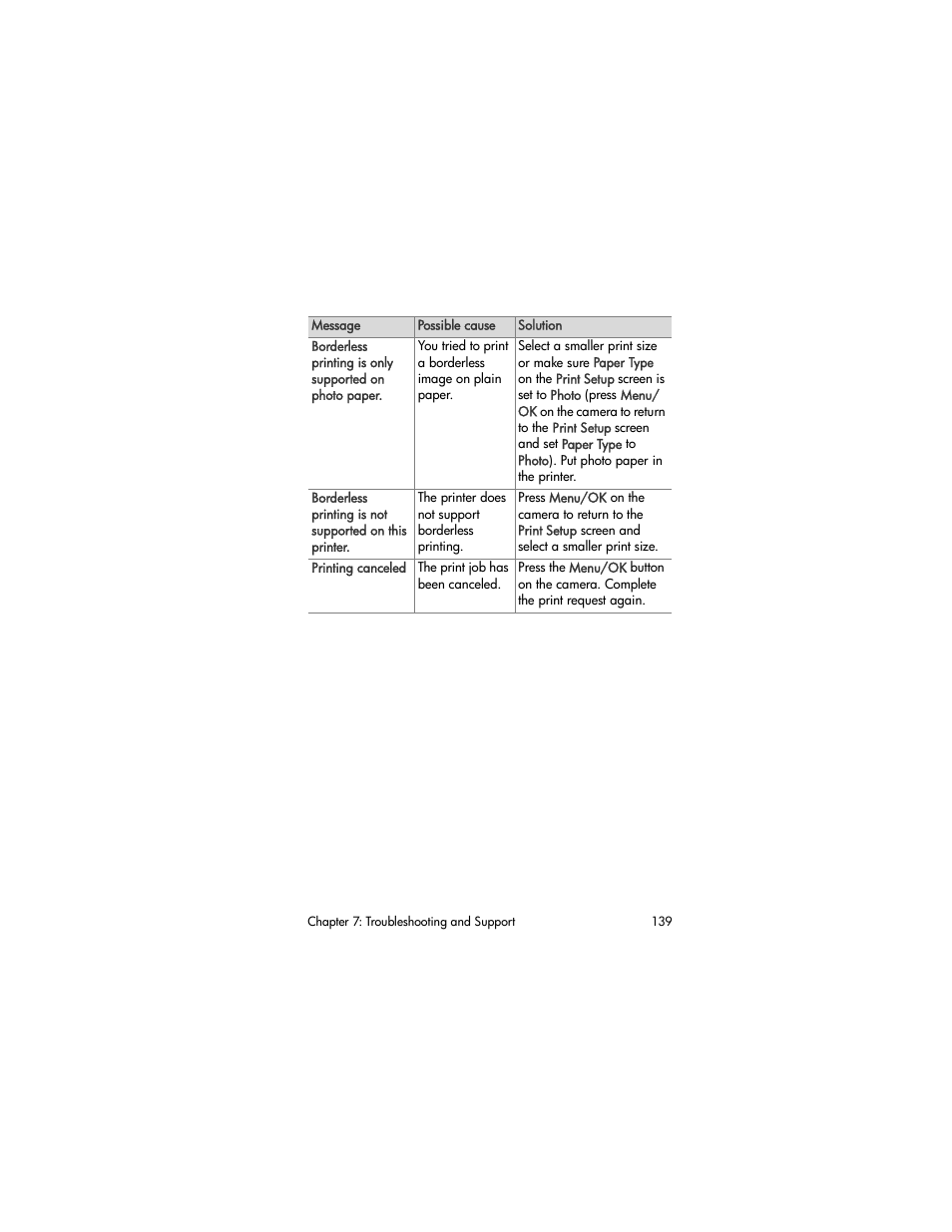 HP R507 User Manual | Page 139 / 179