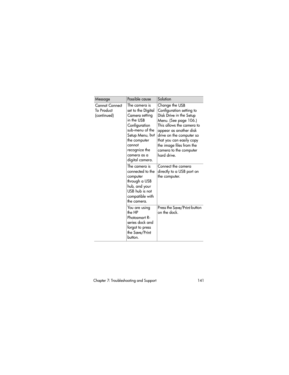 HP R507 User Manual | Page 141 / 179