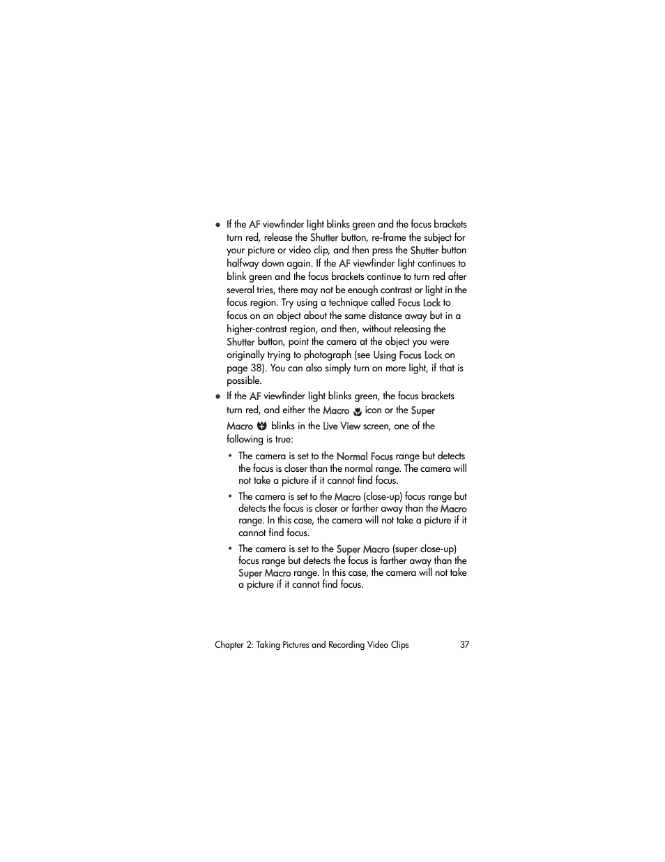 HP R507 User Manual | Page 37 / 179
