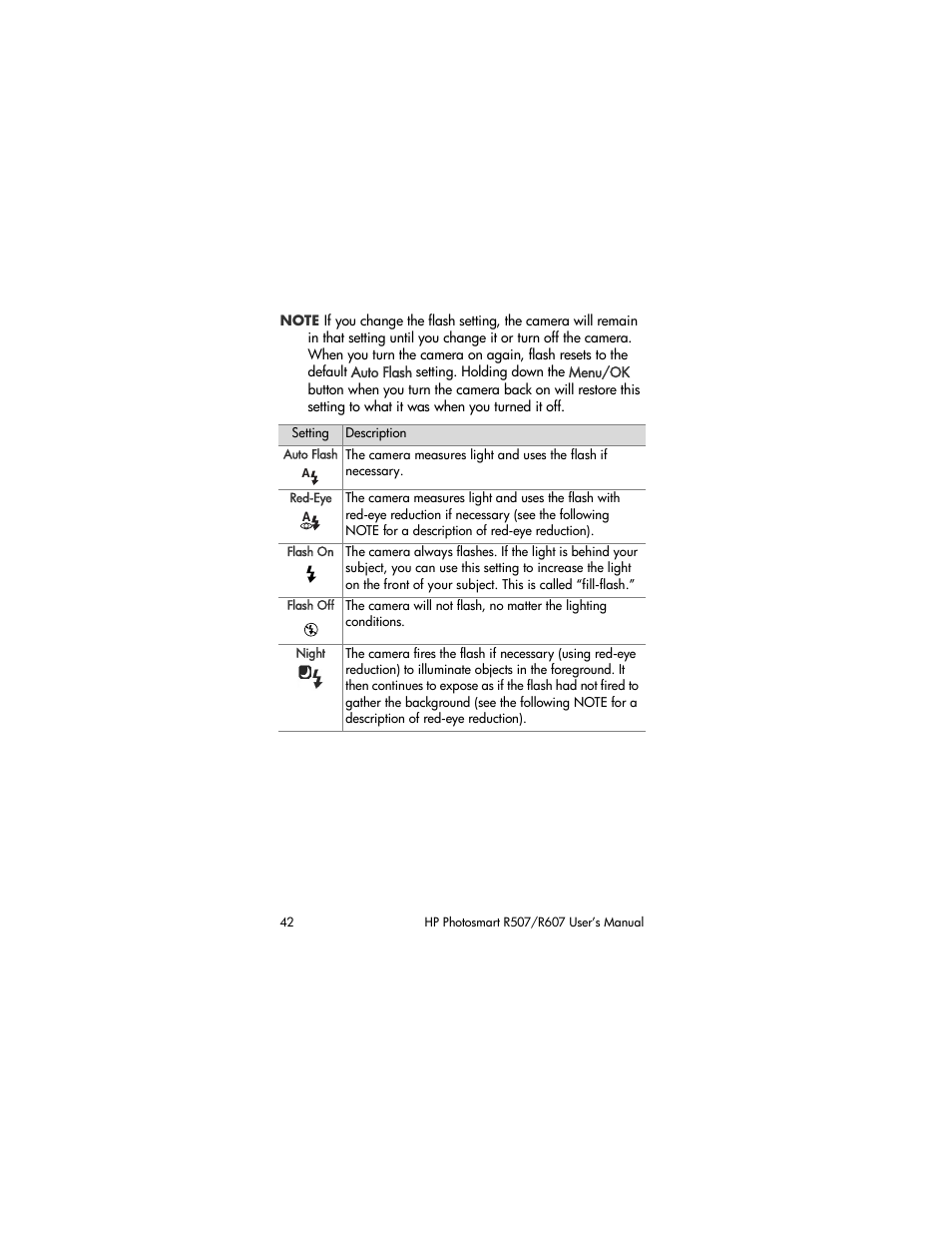 HP R507 User Manual | Page 42 / 179